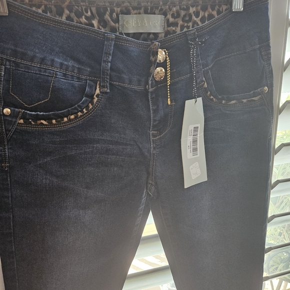 Keya ankle jeans size 7 - Picture 9 of 12